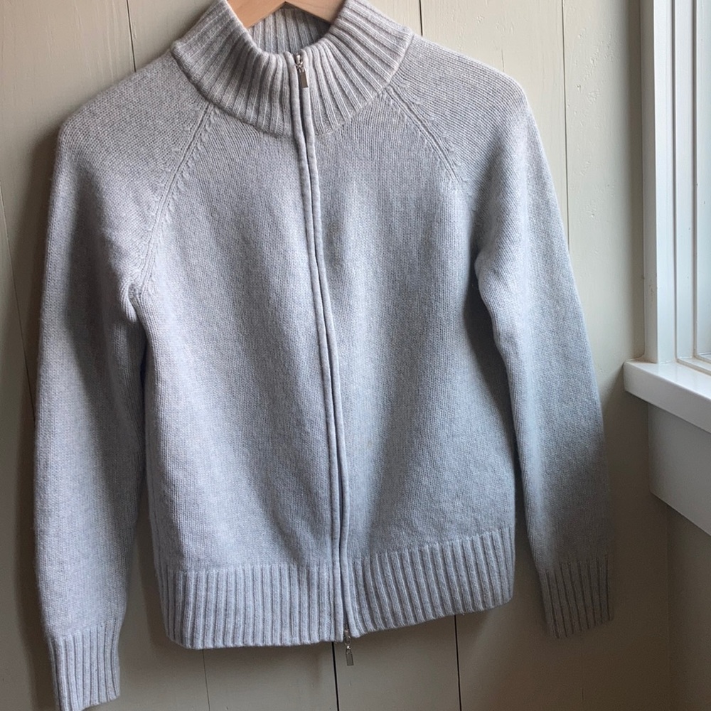 Cashmere Sweater